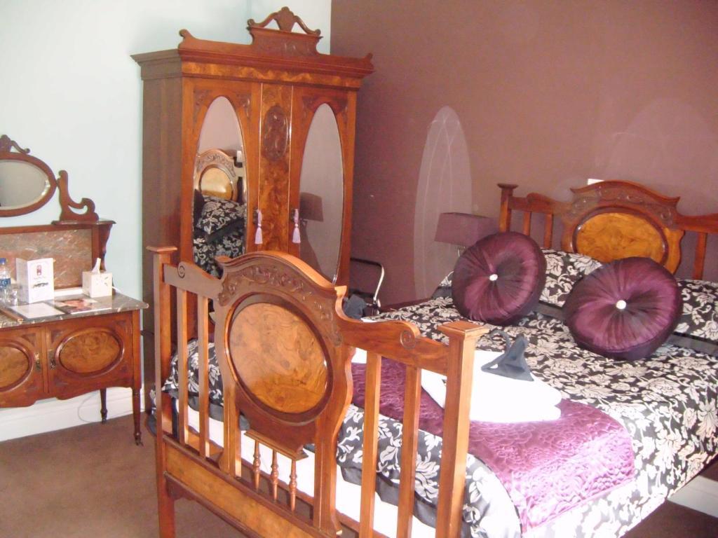 Grimscote Manor Hotel Колсхилл Номер фото