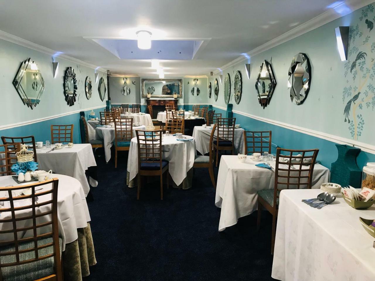 Grimscote Manor Hotel Колсхилл Экстерьер фото