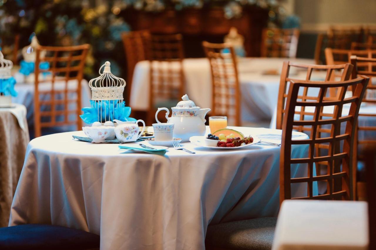 Grimscote Manor Hotel Колсхилл Экстерьер фото